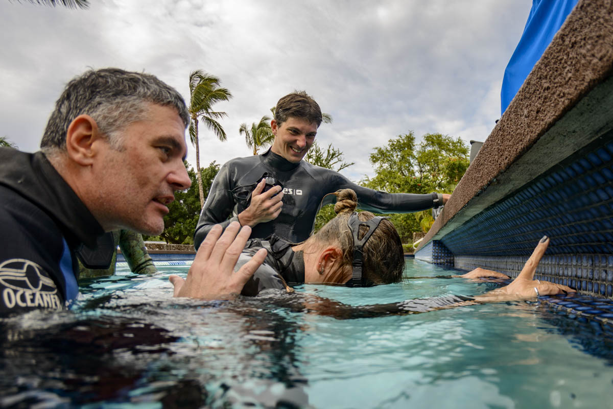 static apnea signals