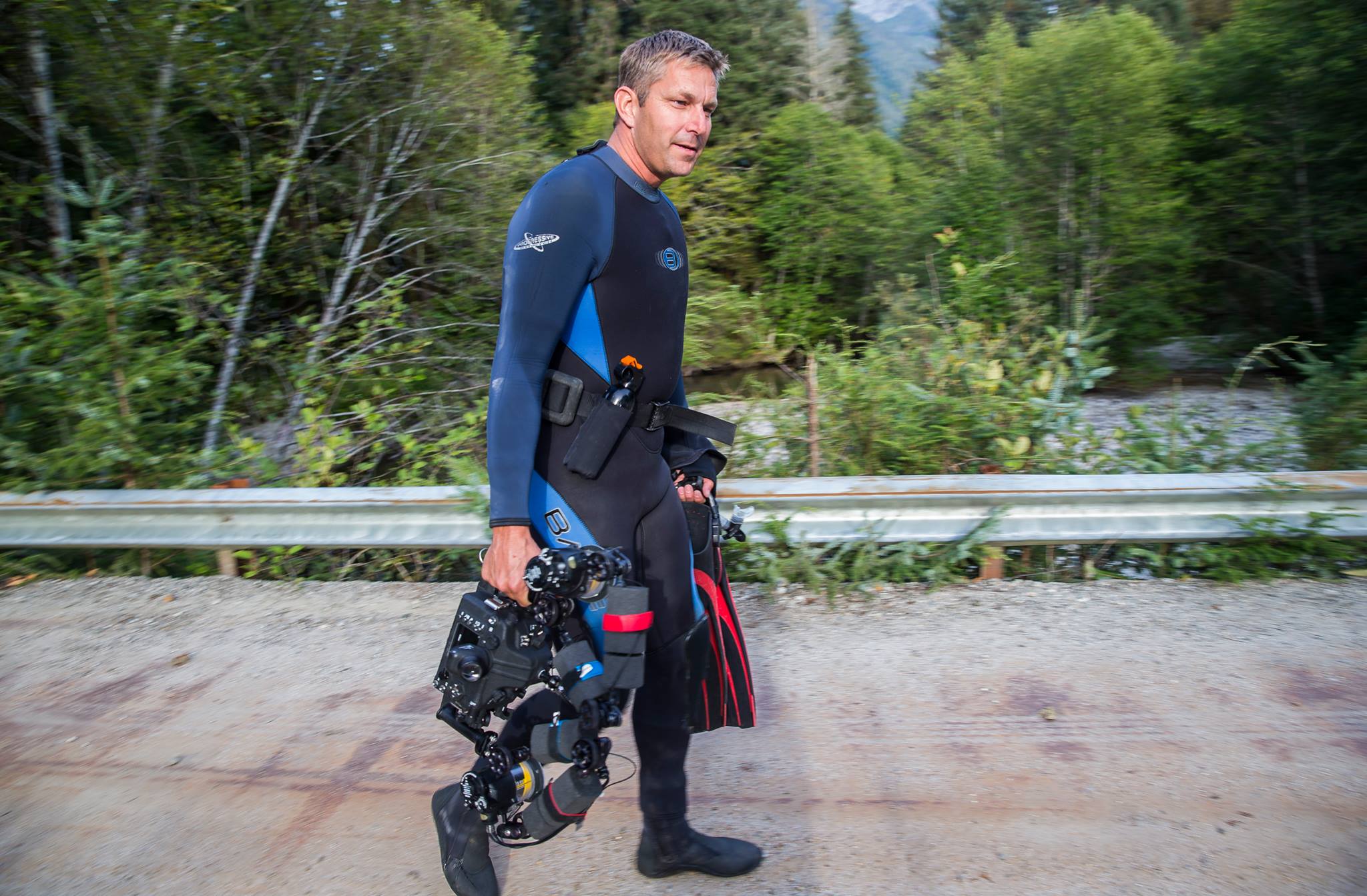 Eiko Jones salmon photographer